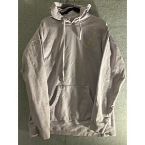 Harry Styles Hoodie XL PUrple and Yellow